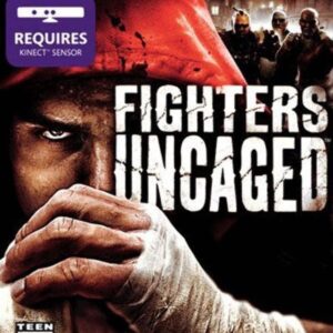 Fighters Uncaged - Xbox 360