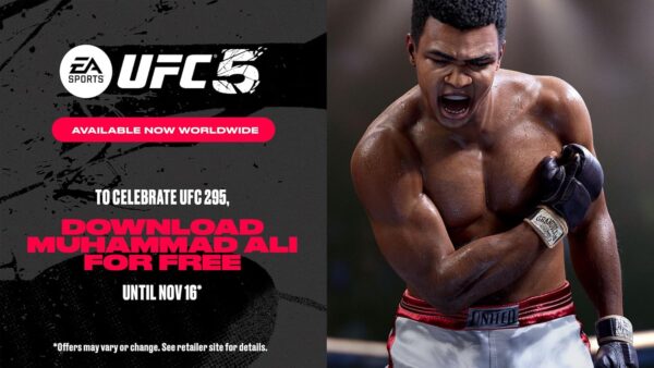 EA SPORTS UFC 5: Ultimate PS5 Fighting Experience | Next-Gen Combat Game - Image 2