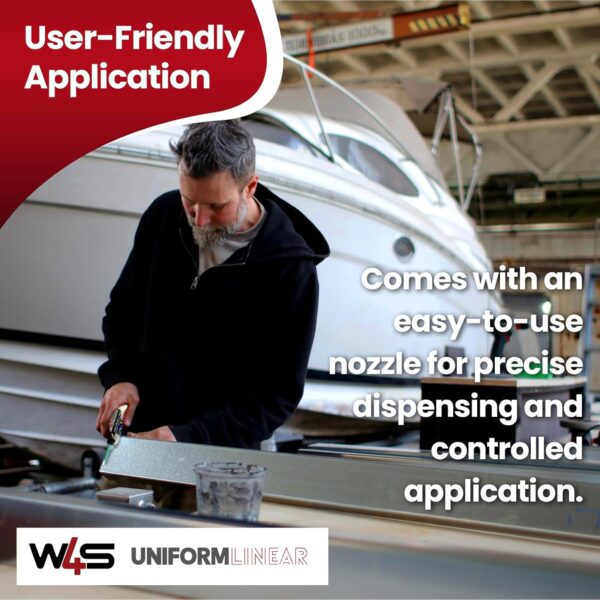 Wired4Signs Marine MMA Adhesive | Fast-Curing Boat & Metal Repair Glue - Image 6
