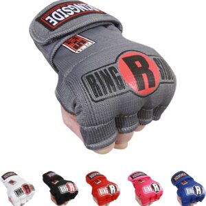 Ringside Quick Wrap Gel Shock MMA Boxing Hand Wraps