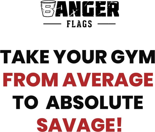 Muhammad Ali Motivational Flag: Be The Greatest 3x5 Gym & Office Wall Decor - Image 2