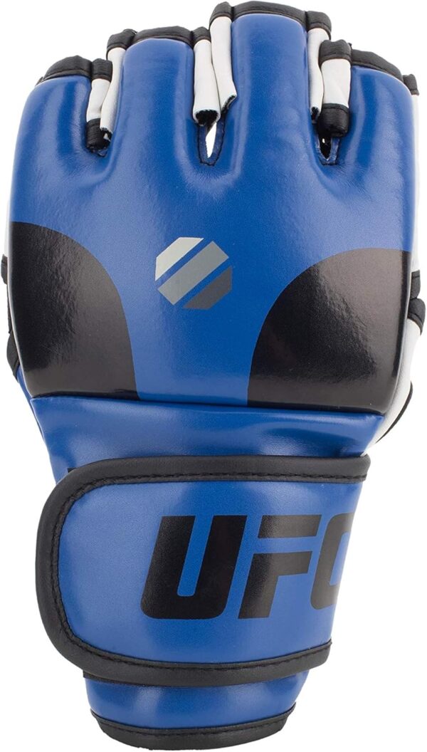 UFC Open Palm MMA Training Gloves - Durable Grappling Gloves for Men & Women - Image 6