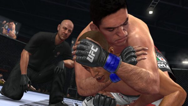 UFC Undisputed 2010: Ultimate MMA Fighting Game for Xbox 360 - Image 5
