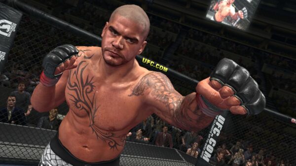 UFC Undisputed 2010: Ultimate MMA Fighting Game for Xbox 360 - Image 37