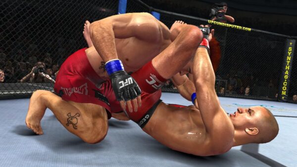 UFC Undisputed 2010: Ultimate MMA Fighting Game for Xbox 360 - Image 33