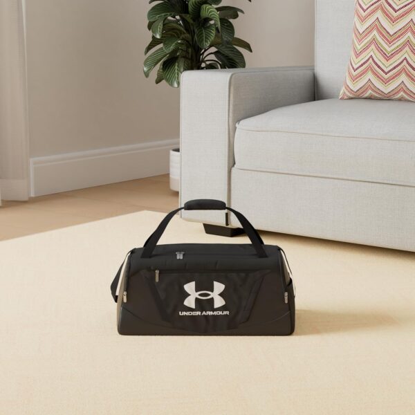 Under Armour Undeniable 5.0 Medium Duffle Bag - Versatile Sports & Travel Gear - Image 3