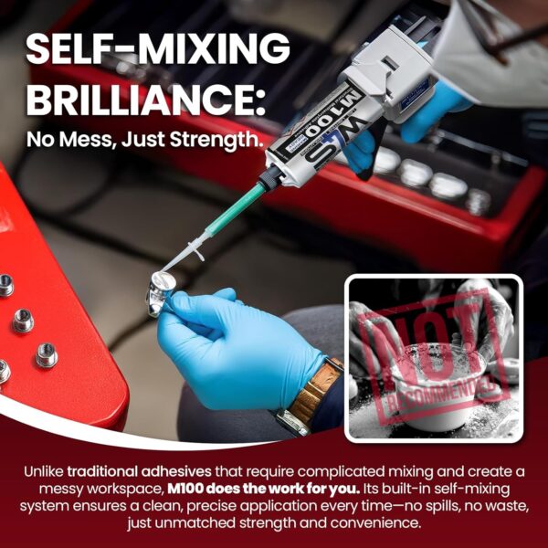 Wired4Signs Marine MMA Adhesive | Fast-Curing Boat & Metal Repair Glue - Image 7