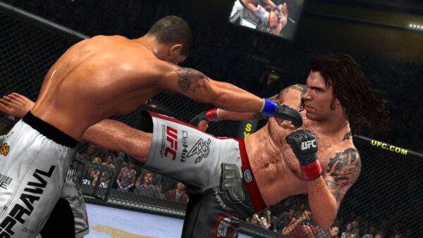 UFC Undisputed 2010: Ultimate MMA Fighting Game for Xbox 360 - Image 35