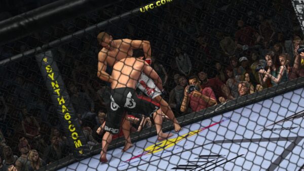 UFC Undisputed 2010: Ultimate MMA Fighting Game for Xbox 360 - Image 2