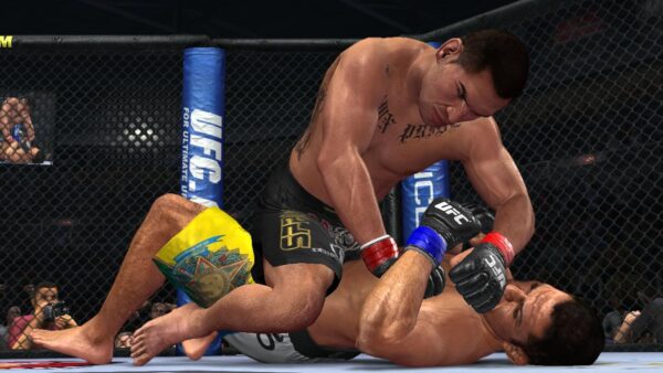 UFC Undisputed 2010: Ultimate MMA Fighting Game for Xbox 360 - Image 25