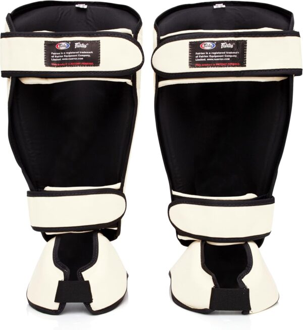 Fairtex SP7 Muay Thai Shin Guards: Lightweight, Durable, Premium Protection - Image 2