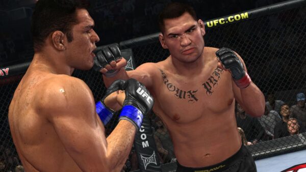 UFC Undisputed 2010: Ultimate MMA Fighting Game for Xbox 360 - Image 24
