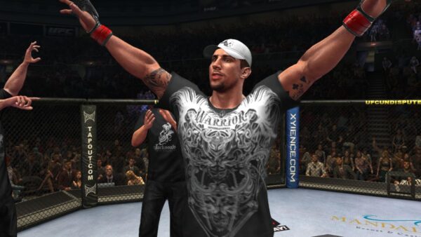 UFC Undisputed 2010: Ultimate MMA Fighting Game for Xbox 360 - Image 21