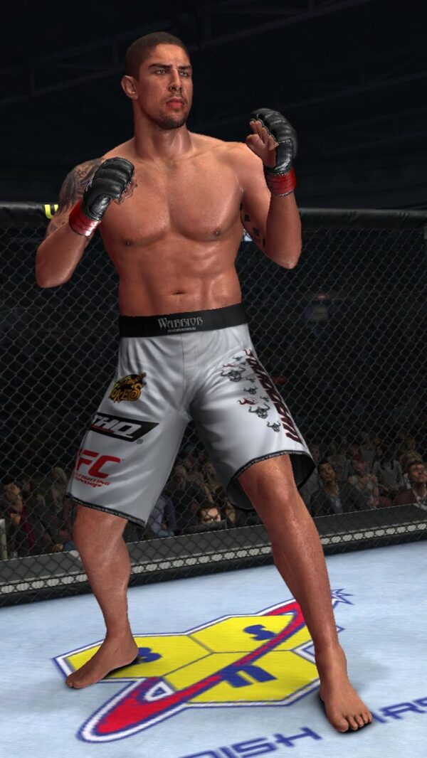 UFC Undisputed 2010: Ultimate MMA Fighting Game for Xbox 360 - Image 20