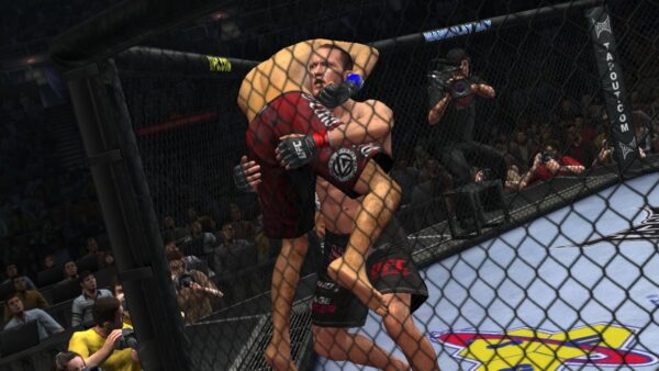 UFC Undisputed 2010: Ultimate MMA Fighting Game for Xbox 360 - Image 13