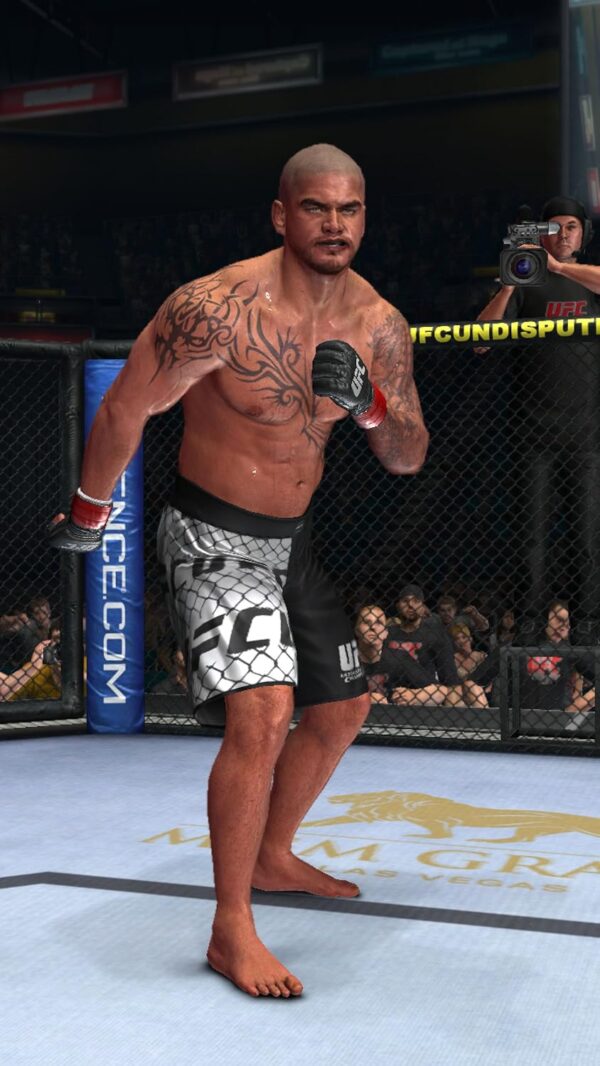 UFC Undisputed 2010: Ultimate MMA Fighting Game for Xbox 360 - Image 36
