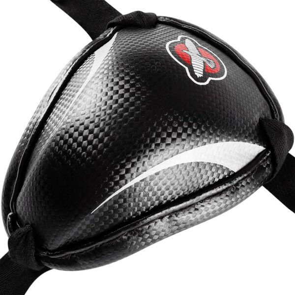 Hayabusa Steel Armoured Cup: Ultimate MMA & Boxing Protective Gear, One Size Fits All - Image 2