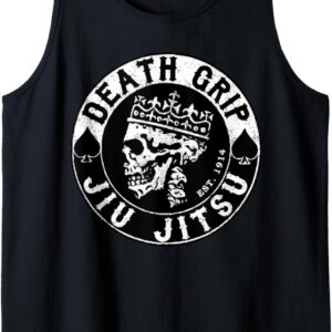 Jiu Jitsu Clothing & MMA Apparel - Brazilian Jiu Jitsu Tank Top