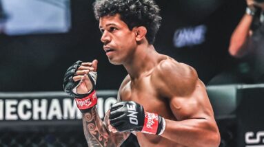 Dominantly Smooth Victory: MMA Fighter's Effortless Win Inside Octagon 6 048e2 17410025816822 1920