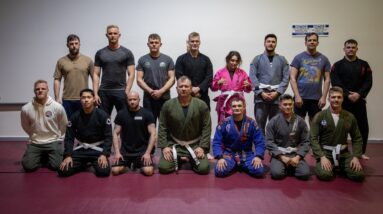 Kosovo Brazilian Jiu-Jitsu: Duty, Defense and MMA Spotlight 17 1000w q95
