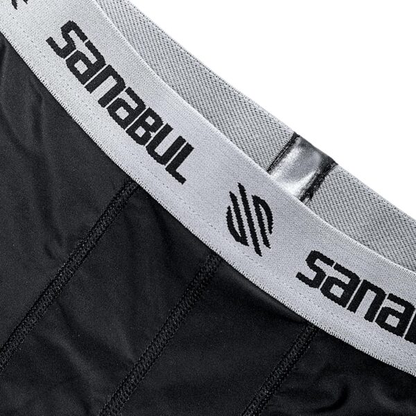 Sanabul Men's Essential MMA Compression Spats - No Gi Jiu Jitsu Training Tights - Image 7