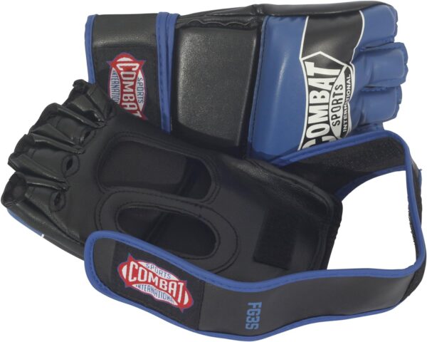 Combat Sports Pro Style MMA Gloves - Premium Training & Sparring Gear with Support - Image 6