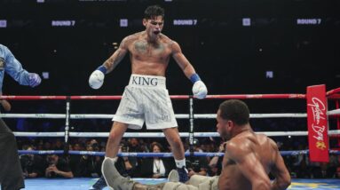 Ryan Garcia vs Rolly Romero Press Conference: Explosive MMA Insights 8 2149467790