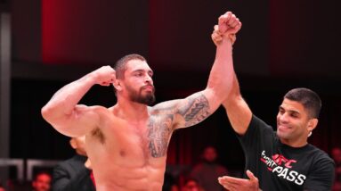 UFC Fight Pass Invitational 10: Rodriguez vs Hugo - Full MMA Results 2 2177885860