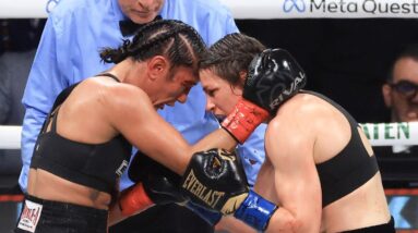 Katie Taylor vs Amanda Serrano: Netflix Showcase at MSG This July
Netflix Returns: Katie Taylor vs Amanda Serrano at MSG in July
MMA Live: Katie Taylor vs Amanda Serrano on Netflix at MSG This July 15 2185051570