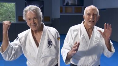 Miami Senior Grapplers Earn Black Belts in Brazilian Jiu-Jitsu 10 250224 Scott Penly Myles Klein
