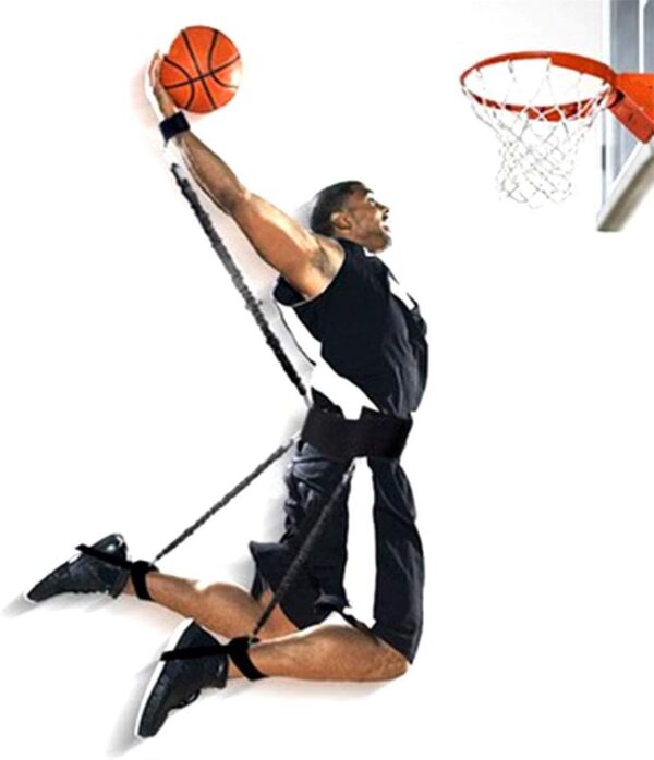 Ultimate Vertical Jump Trainer: Speed & Agility Bands for All Sports - Image 6