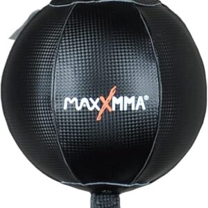 MaxxMMA Double End Ball, Pump Included
