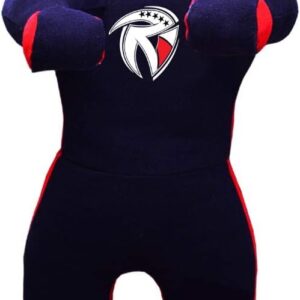 Kids MMA Grappling Dummy Brazilian JIU Jitsu Grappling Submission Dummy Wrestling Bag Dummy Punching Kick Boxing Dummy - 3 FT / 36 INCHES-UNFILLED