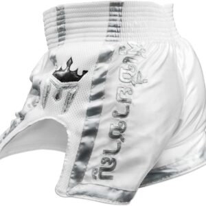 Meister ELITE Muay Thai Shorts - Fully Elasticated Waist w/Mesh