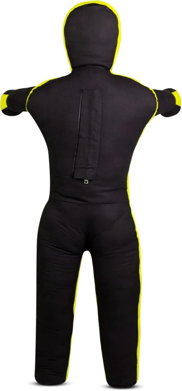 DAAN Pro BJJ MMA Standing Grappling Dummy for Submission Training - Image 3