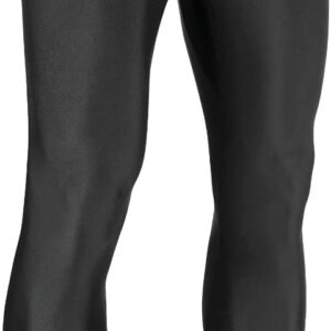 Jayefo Compression Pants Men - Rashguard Mens Compression Leggings for Workout, Gym, Boxing, MMA, BJJ, Basketball,Football