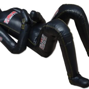4.0 ROLL HARD Brand MMA Grappling Jiu Jitsu Ground & Pound Dummy Filled