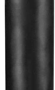 Ringside 100-pound Muay Thai Punching Heavy Bag, Black, 13-inch x 72-inch