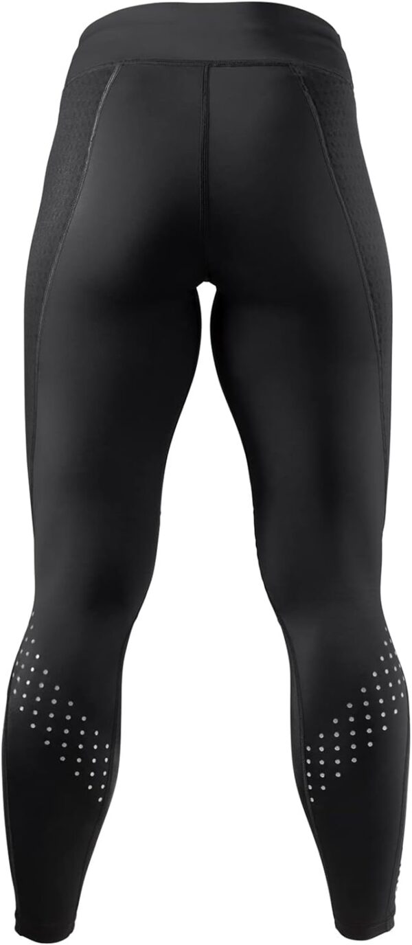 Rehband Women's Thermal Compression Tights for Runner's Knee & ITBS Support - Image 3