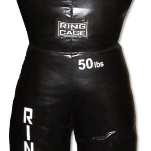 MMA Grappling Throwing Dummy 110lbs, Filled, for MMA, Grappling, Jiu Jitsu