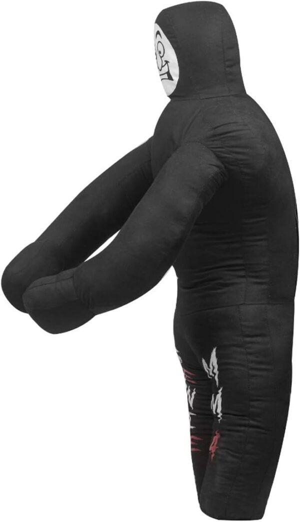 DALLX Junior Martial Arts Grappling Dummy - MMA BJJ Judo Wrestling Training - Image 5