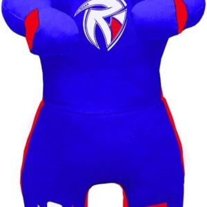 Kids MMA Grappling Dummy Brazilian JIU Jitsu Grappling Dummy Wrestling Bag Dummy Punching Kick Boxing Dumny - 3 FT / 36 INCHES-UNFILLED