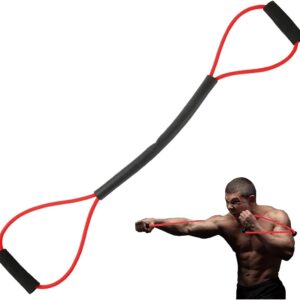 𝐇𝐀𝐍𝐒𝐘𝐃𝐎𝐍𝐍𝐘 Boxing Resistance Bands for Explosive Strength and Speed Training - Enhance Your Boxing Skills Anywhere, Anytime