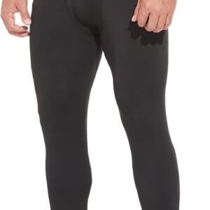 SS COLOR FISH Men Compression Pants Athletic Baselayer Workout Legging Running Tights for Men