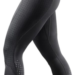 Rehband UD Runner´s Knee/ITBS, Thermal Zone Tights for Women, Compression Leggings for Running & Athletics