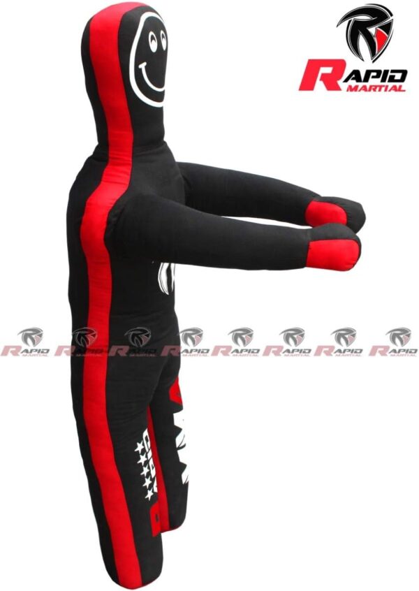 3ft Kids MMA BJJ Wrestling Grappling Dummy - Unfilled Training Equipment - Image 4