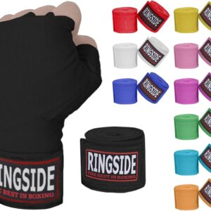 Ringside Mexican Style Boxing Hand Wraps (Pair)