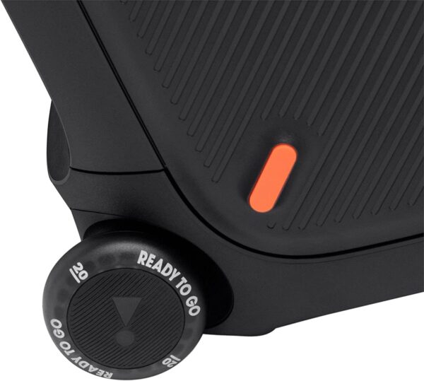 JBL PartyBox 310: Powerful Portable Bluetooth Speaker with Light Show & Bass - Image 8