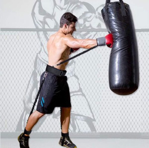 Ultimate Vertical Jump Trainer: Speed & Agility Bands for All Sports - Image 8