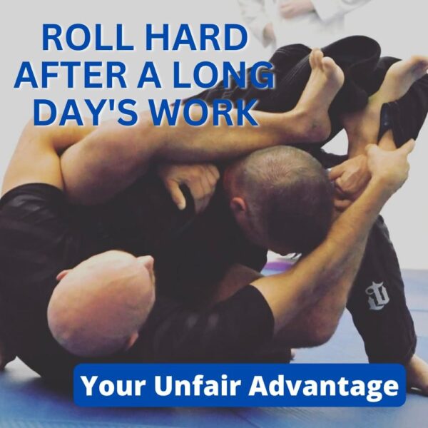 MatFuel: Premium BJJ Pre-Workout - Endurance & Focus for Jiu Jitsu Training - Image 2